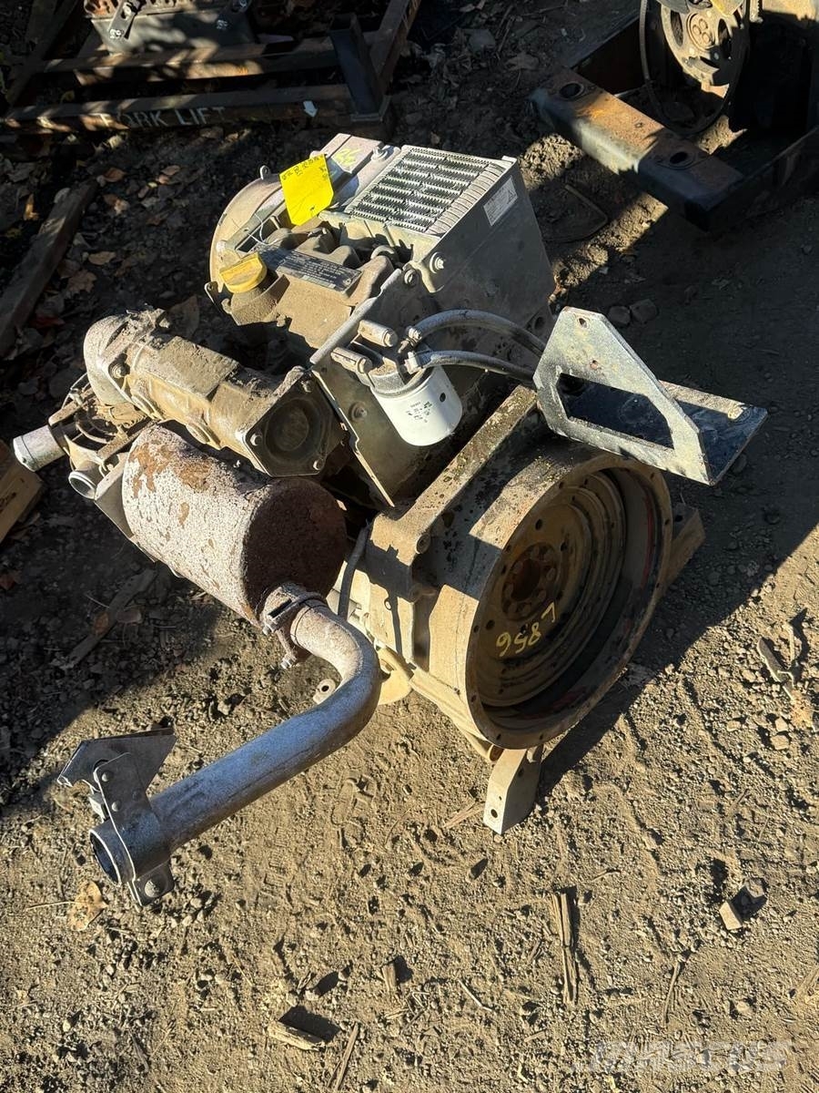 Deutz D2011L02i Mootorid