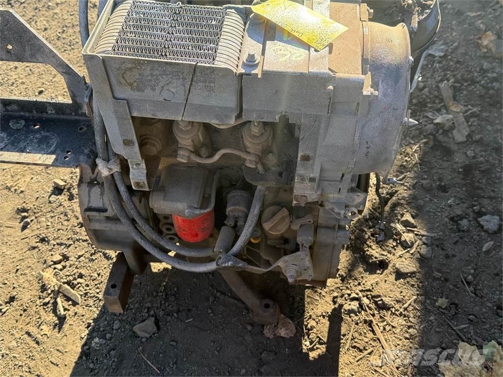 Deutz D2011L02i Mootorid