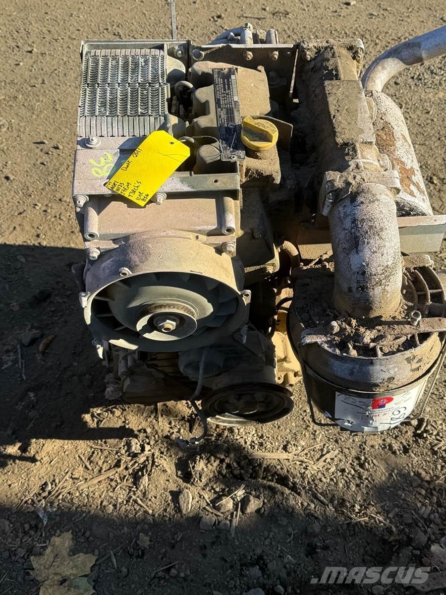 Deutz D2011L02i Mootorid