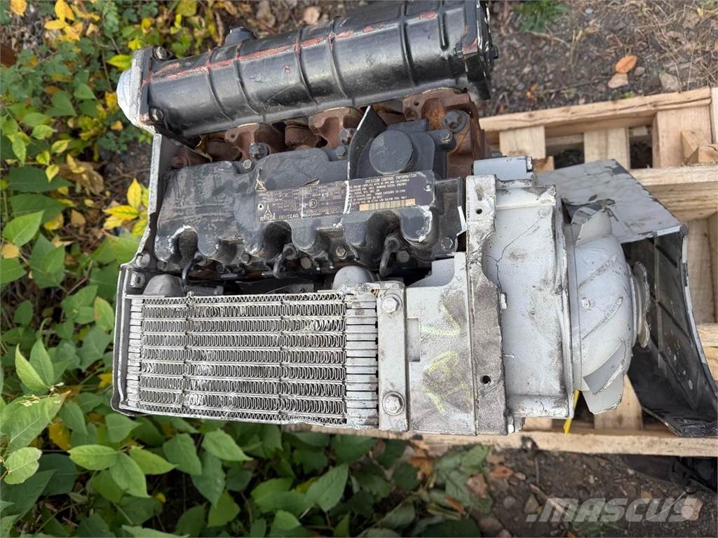 Deutz D2011L03 Mootorid