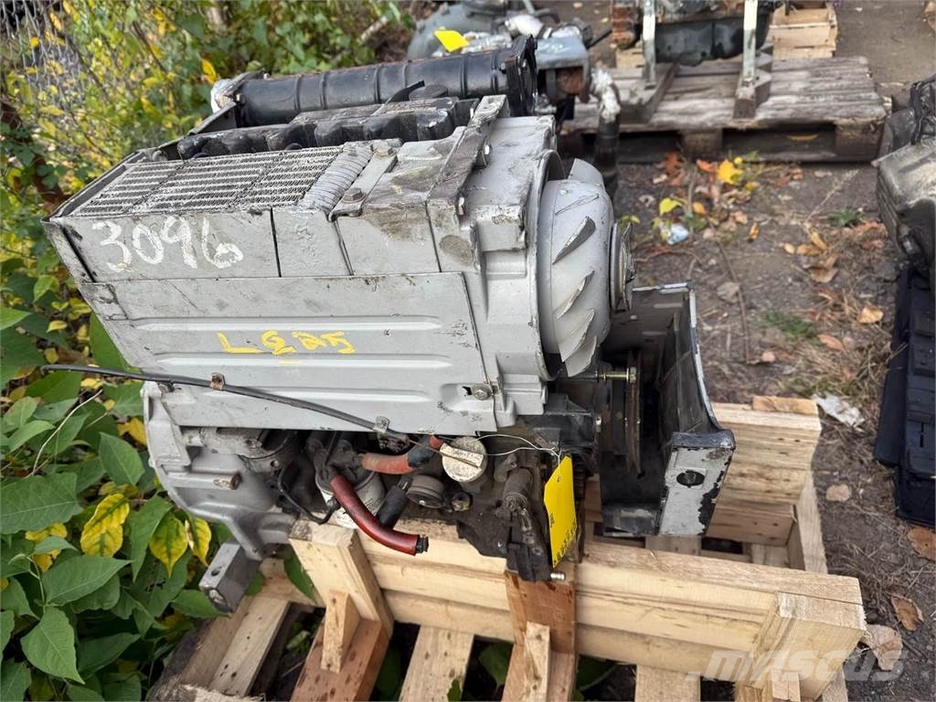 Deutz D2011L03 Mootorid