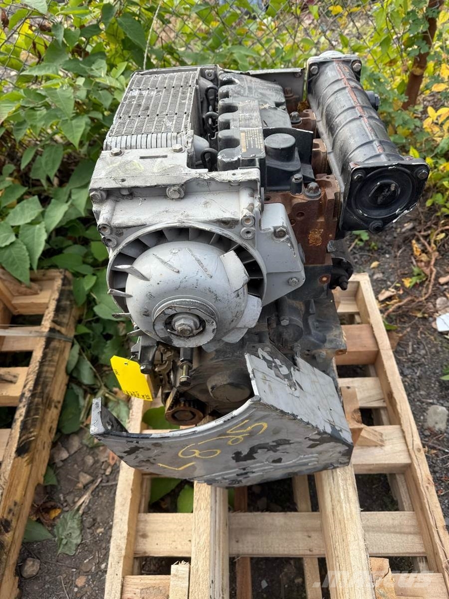 Deutz D2011L03 Mootorid