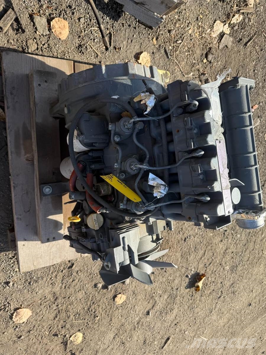 Deutz D2011L03 Mootorid