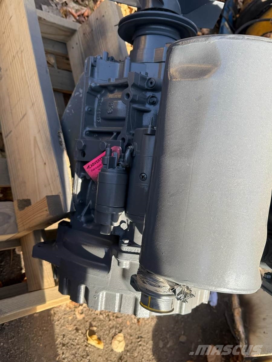 Deutz D2011L03 Mootorid