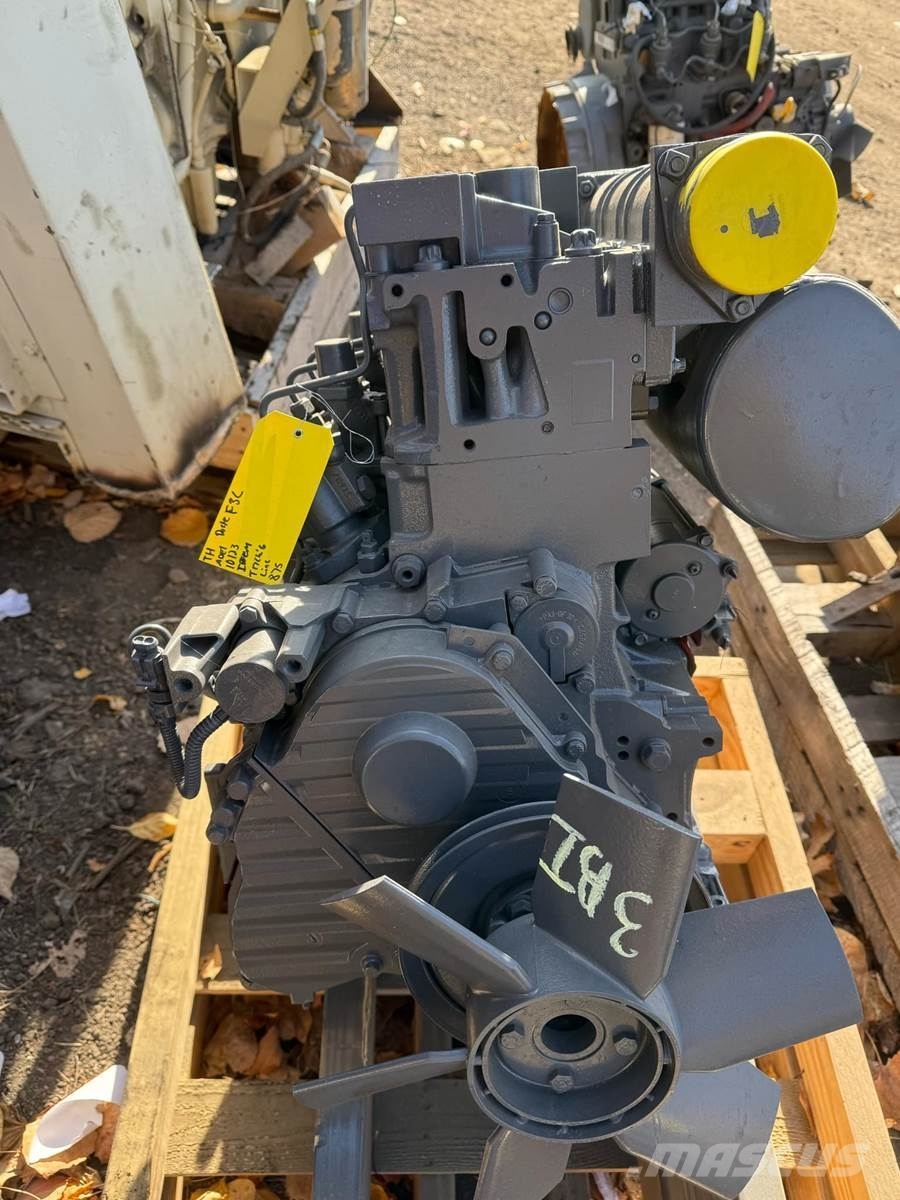 Deutz D2011L03 Mootorid
