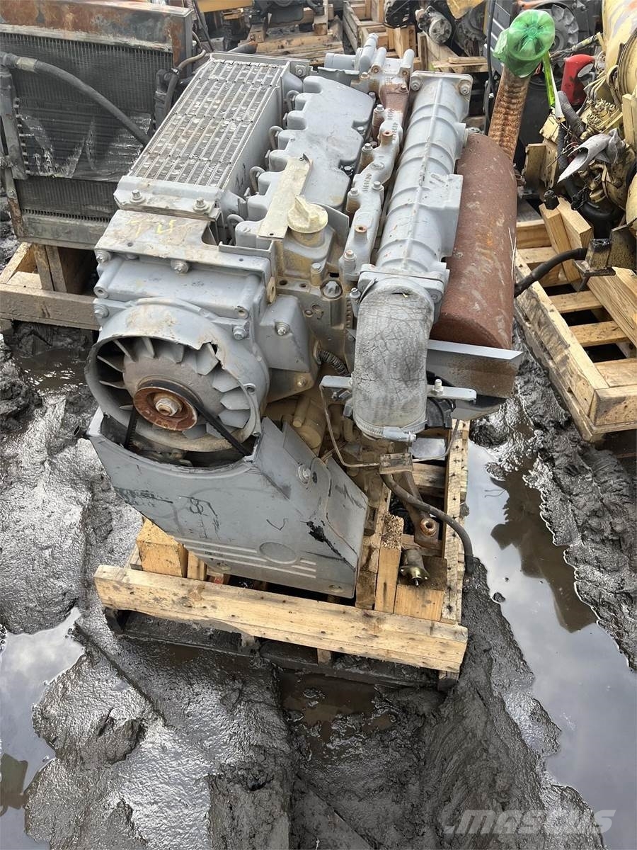 Deutz D2011L04 引擎/發動機