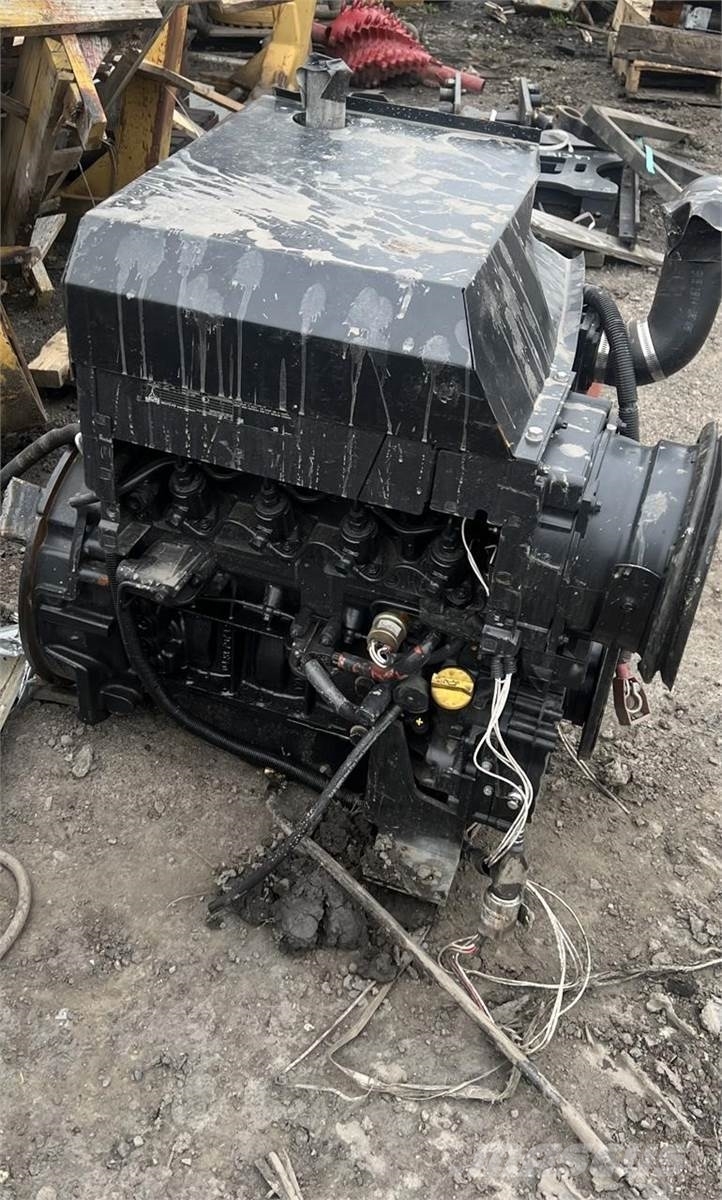 Deutz D2011L04i 引擎/發動機