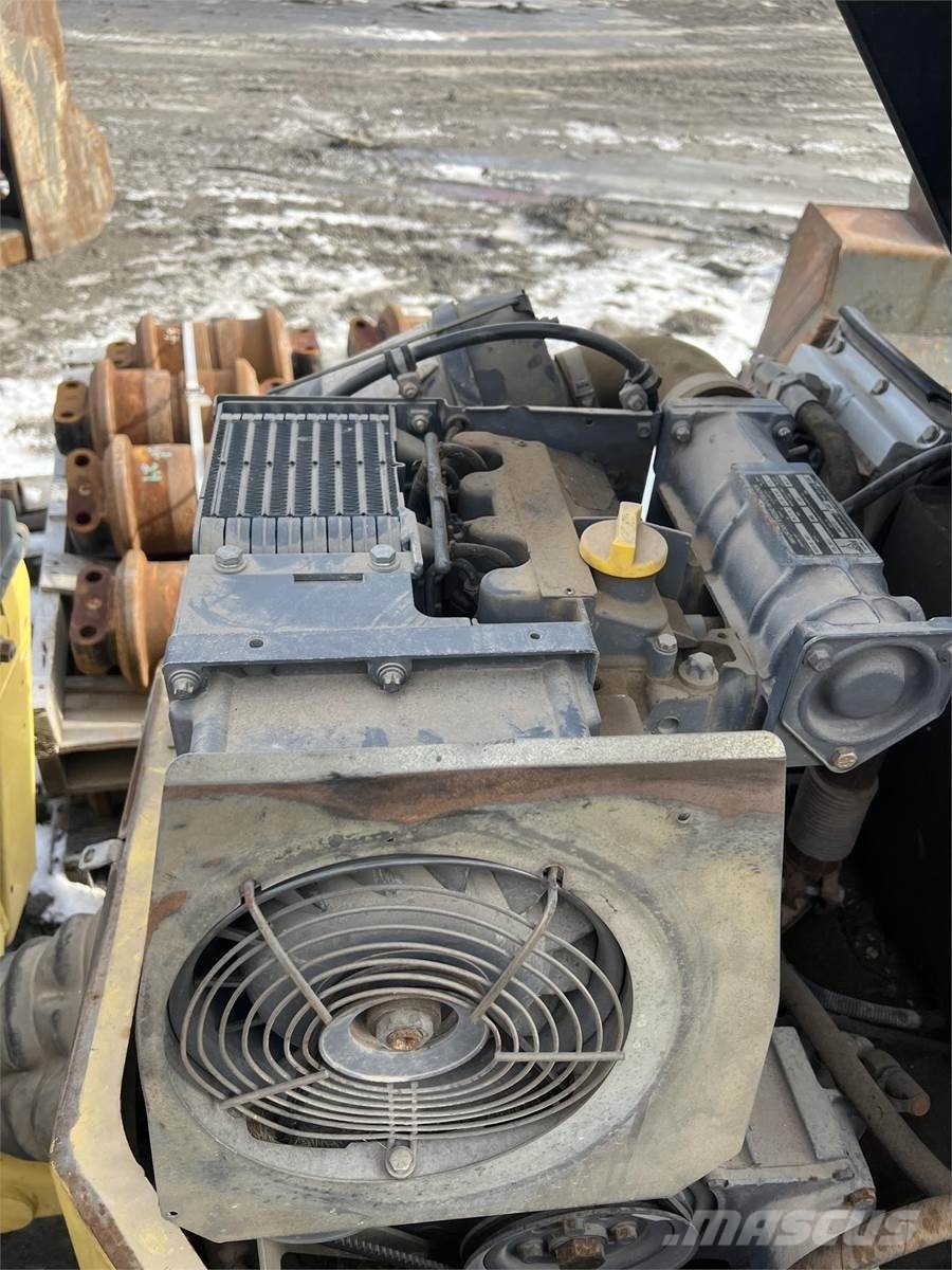 Deutz F2L2011 Motores