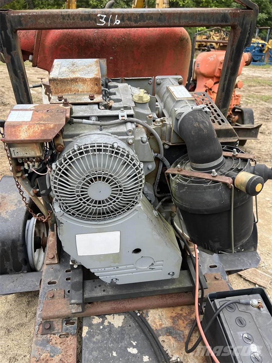 Deutz F2L2011 Motores