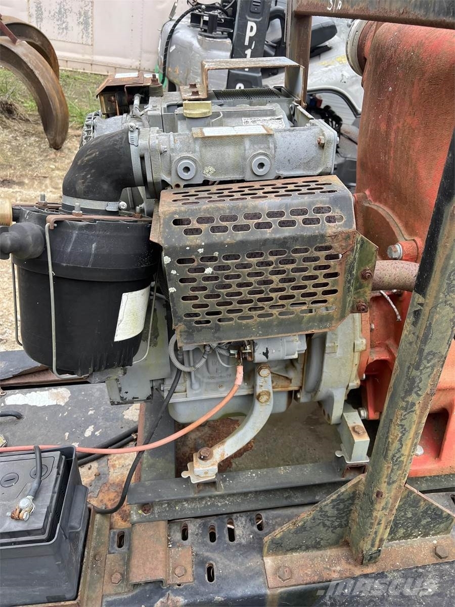 Deutz F2L2011 Motores
