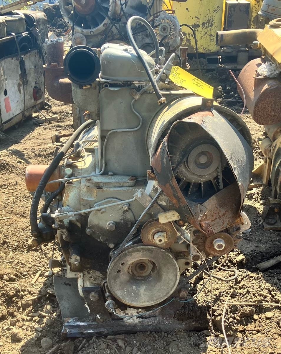 Deutz F2L912 Mootorid