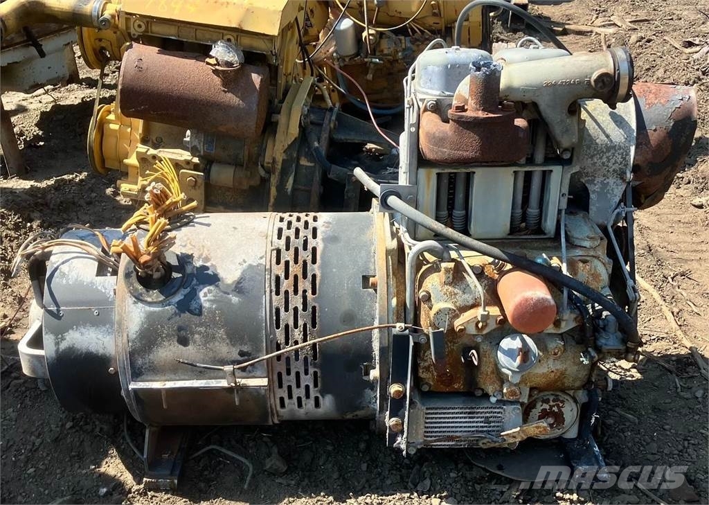 Deutz F2L912 Mootorid