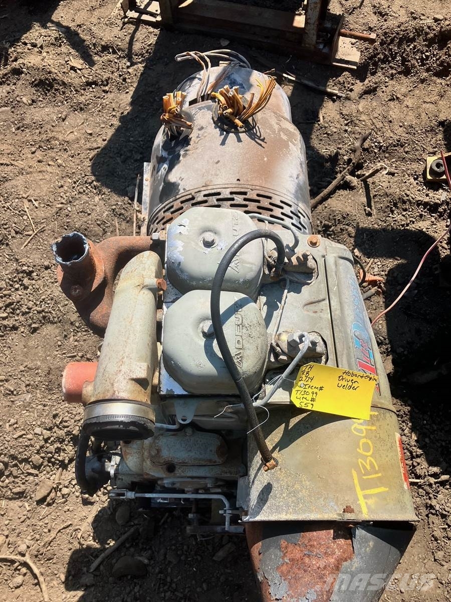 Deutz F2L912 Mootorid