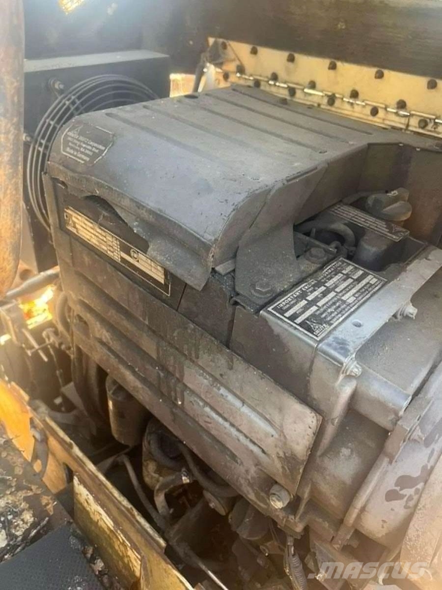 Deutz F3L 1011 Mootorid