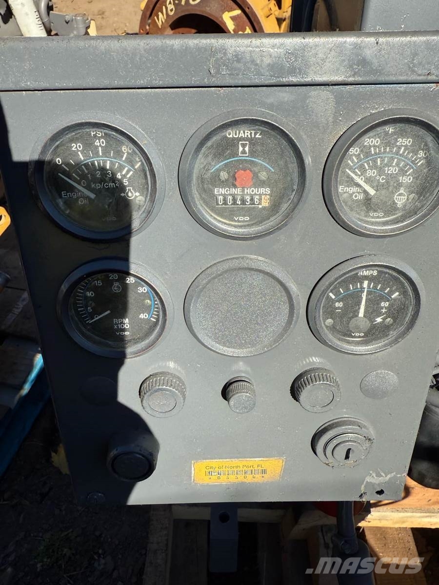 Deutz F3L1011 Mootorid