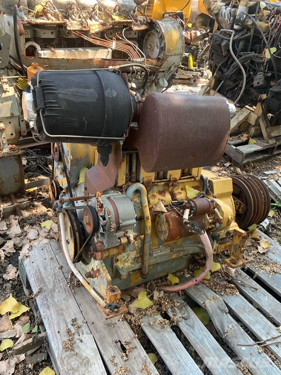 Deutz F3L912 Mootorid