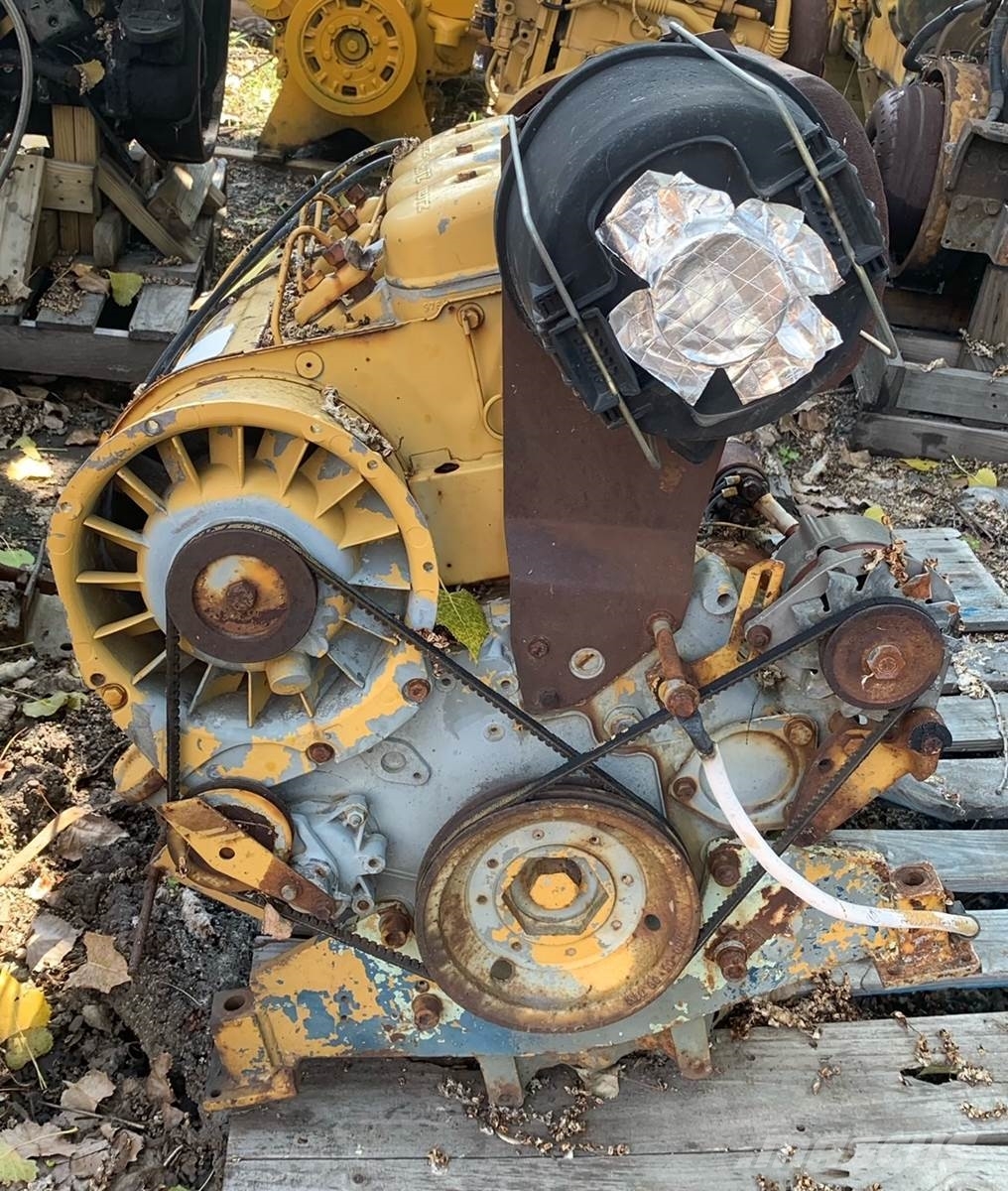 Deutz F3L912 Mootorid