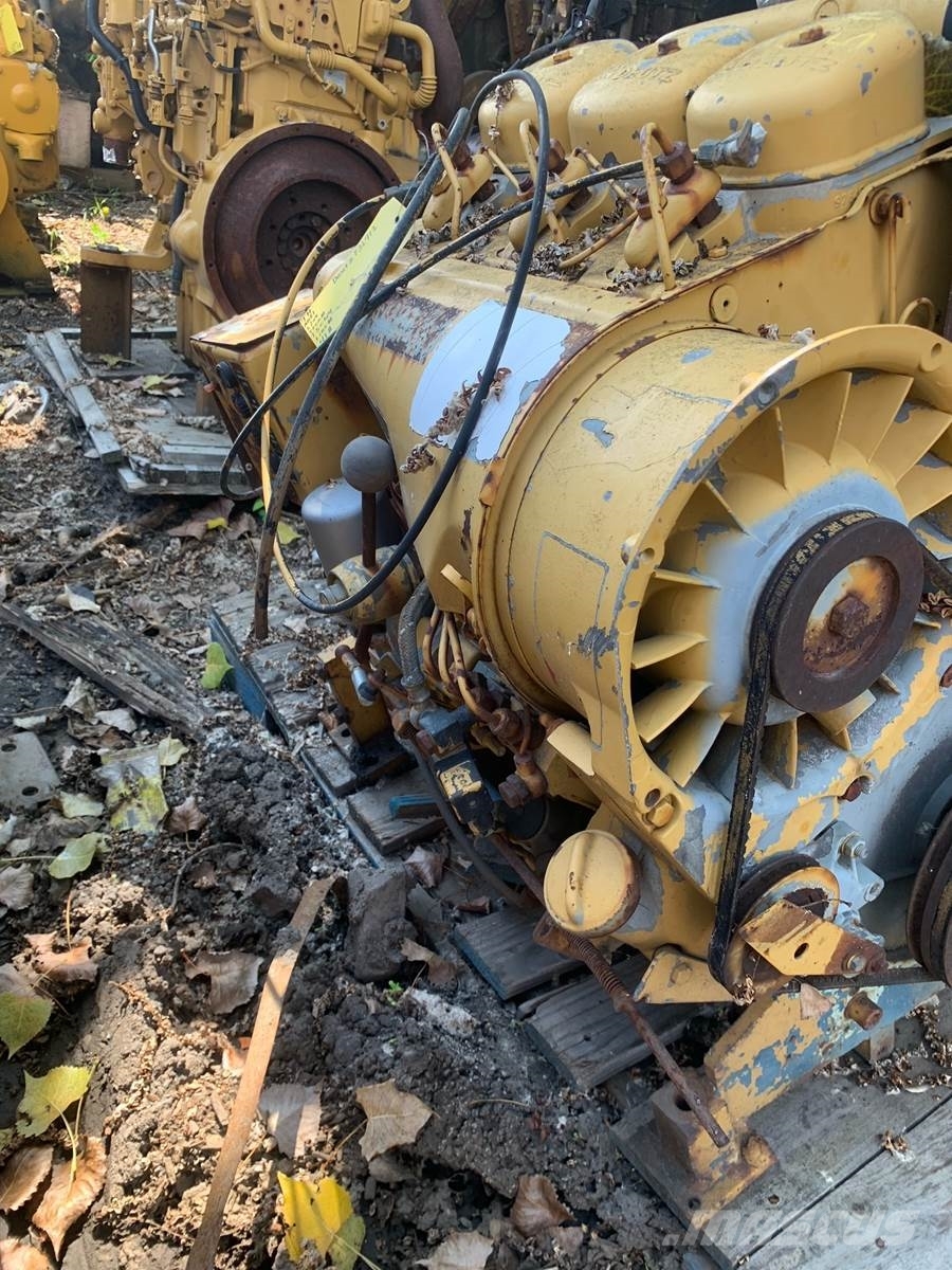 Deutz F3L912 Mootorid