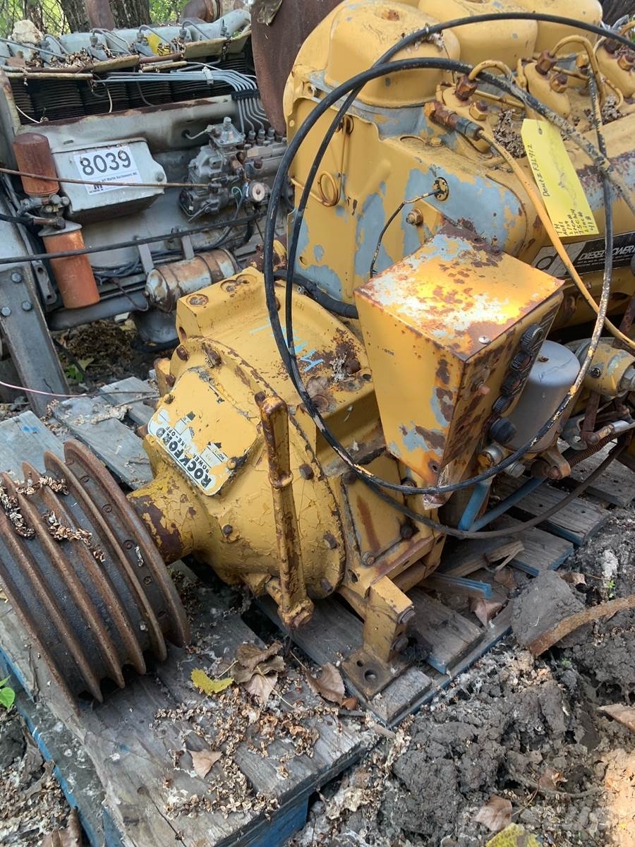 Deutz F3L912 Mootorid