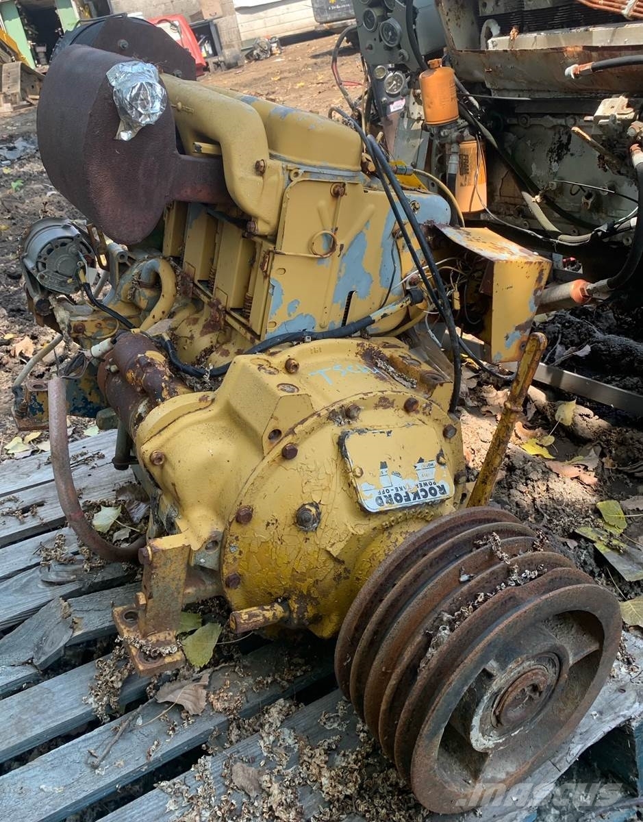 Deutz F3L912 Mootorid