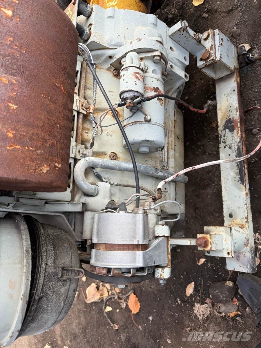 Deutz F3L912 Mootorid