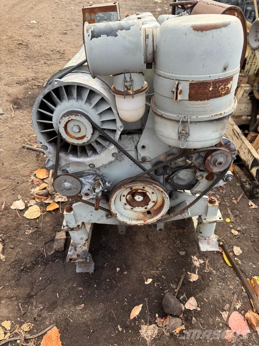 Deutz F3L912 Mootorid