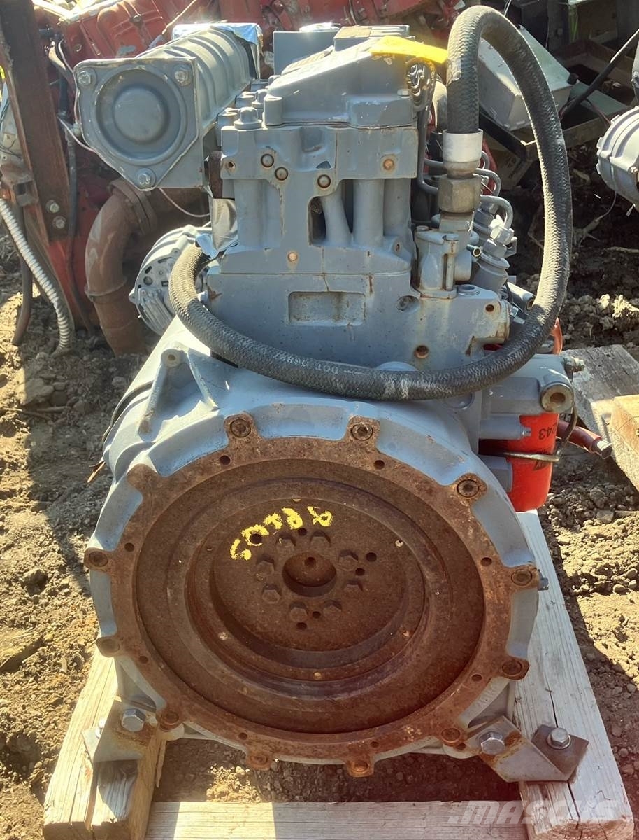 Deutz F3M2011 Mootorid