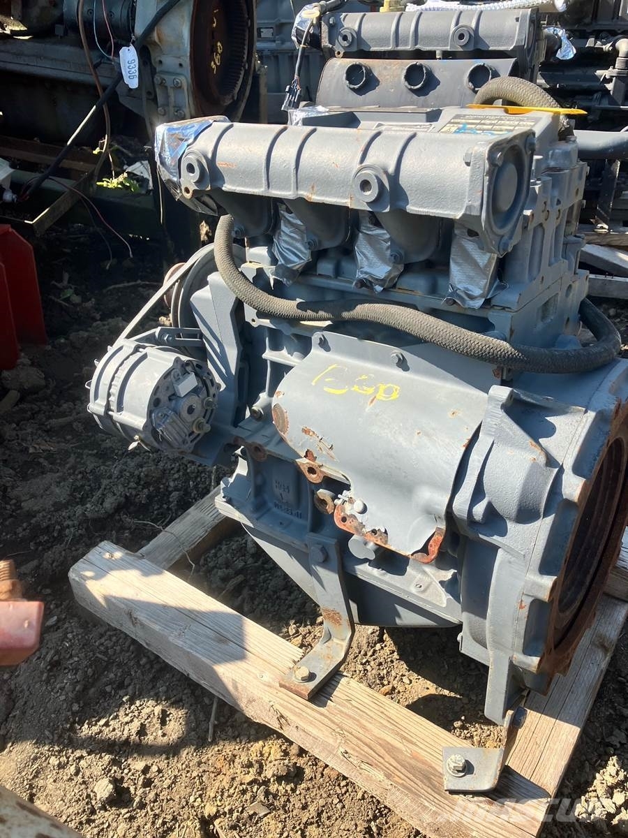 Deutz F3M2011 Mootorid