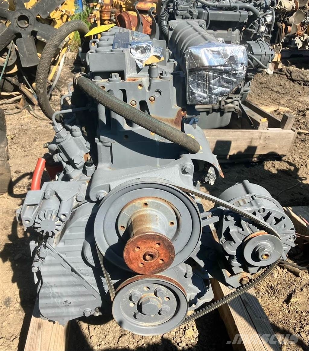 Deutz F3M2011 Mootorid