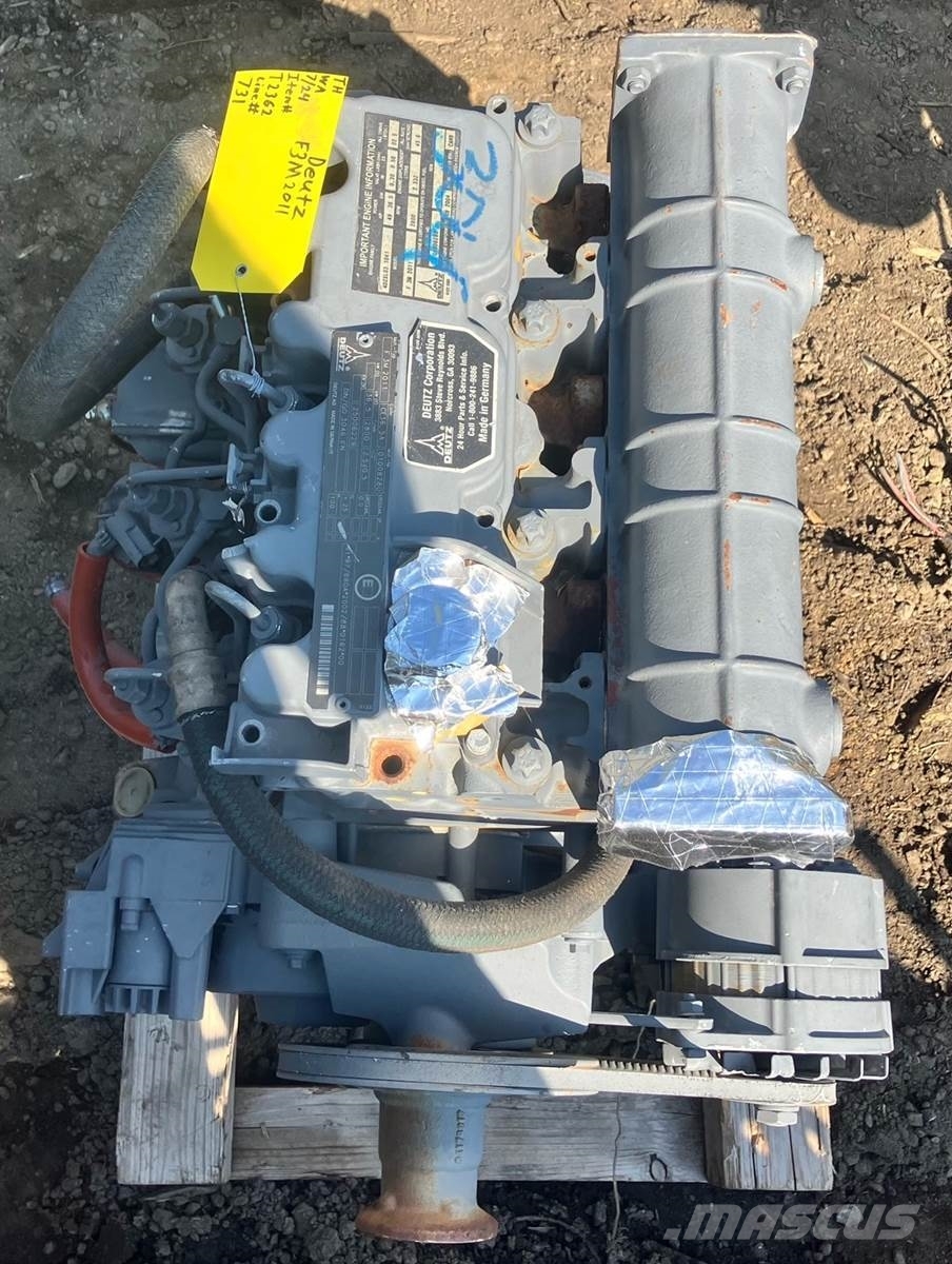 Deutz F3M2011 Mootorid
