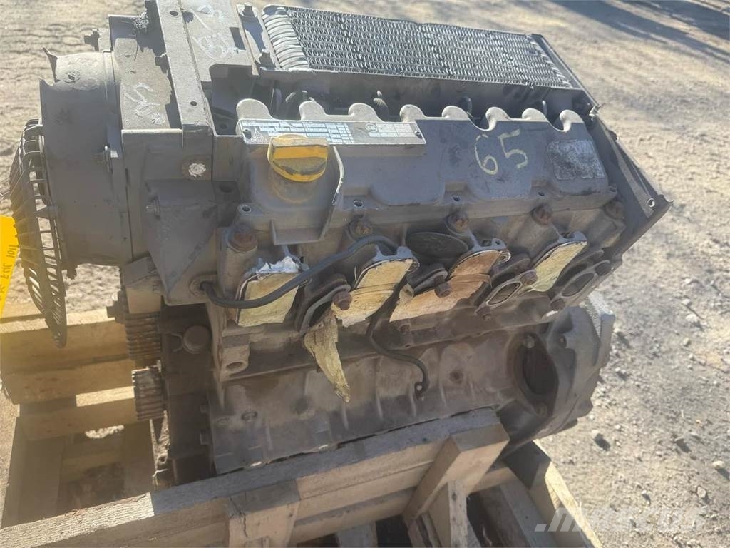 Deutz F4L1011 引擎/發動機