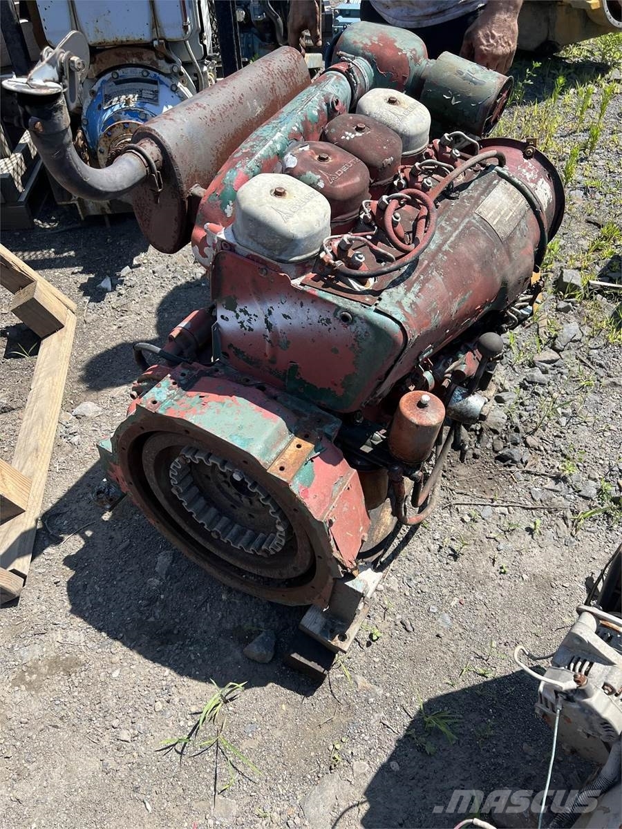 Deutz F4L913 Motores
