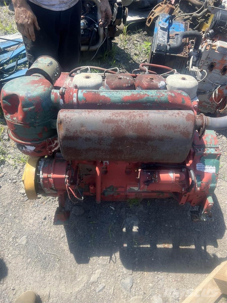 Deutz F4L913 Motores