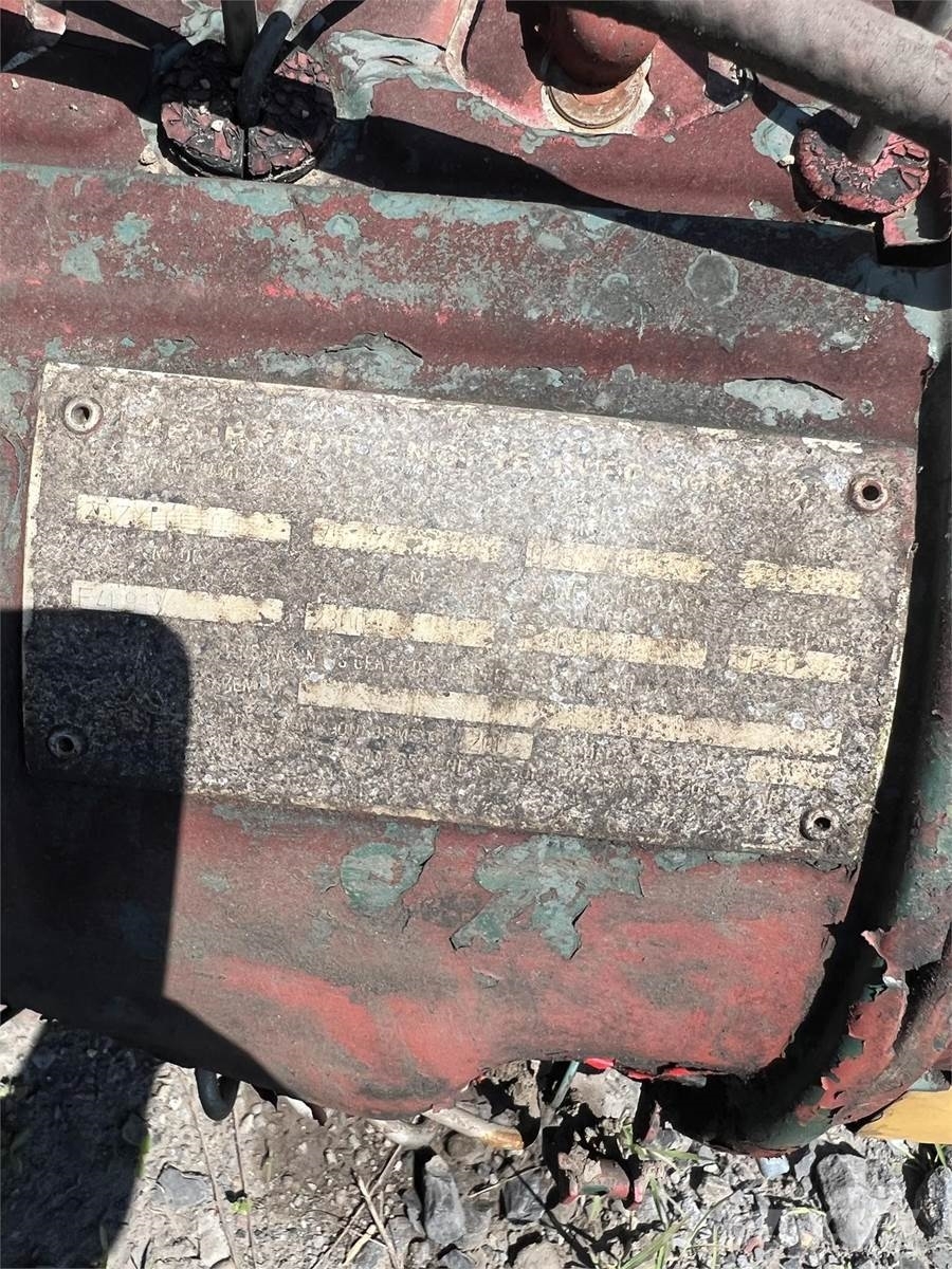 Deutz F4L913 Motores
