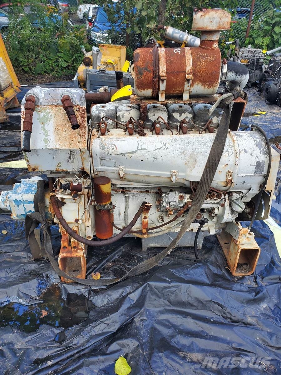 Deutz F5L912 엔진