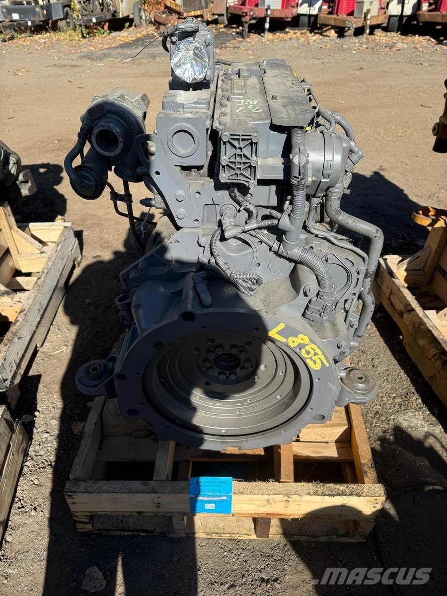 Deutz TCD 引擎/發動機
