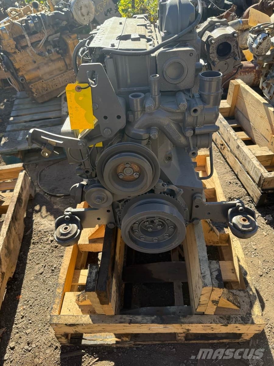 Deutz TCD 引擎/發動機