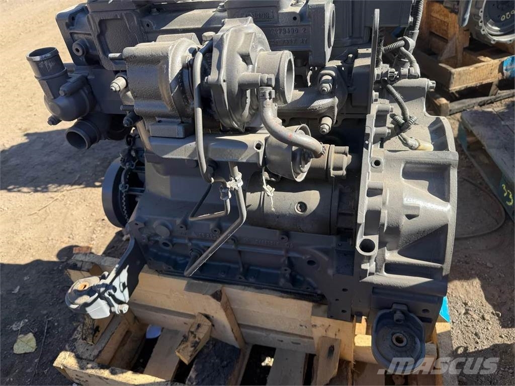 Deutz TCD 引擎/發動機