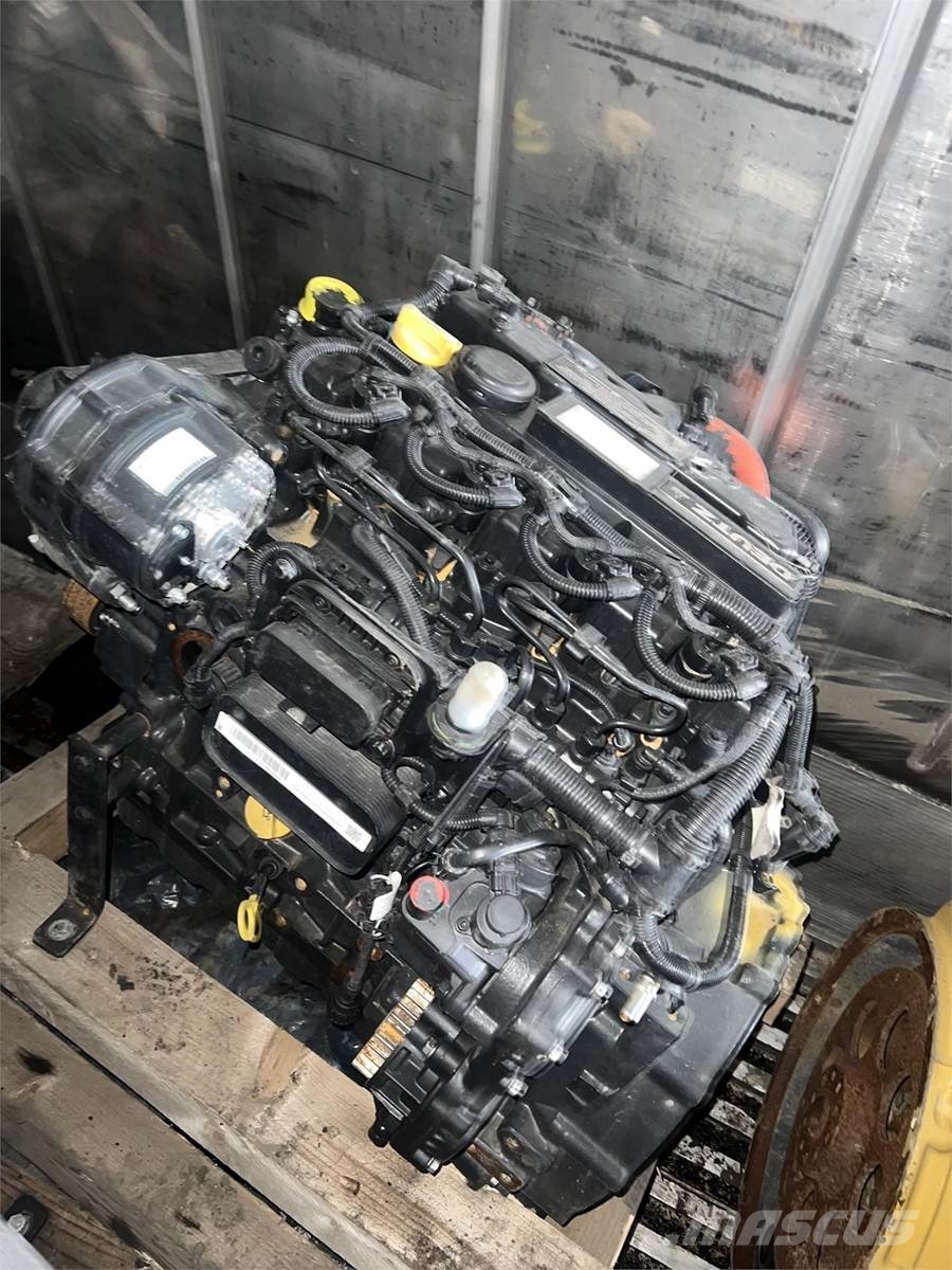 Deutz TD2.9L4 引擎/發動機