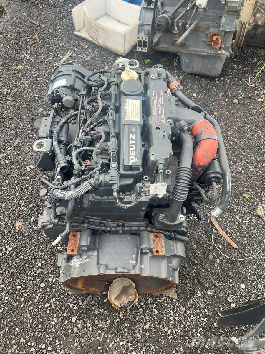 Deutz TD2.9L4 엔진