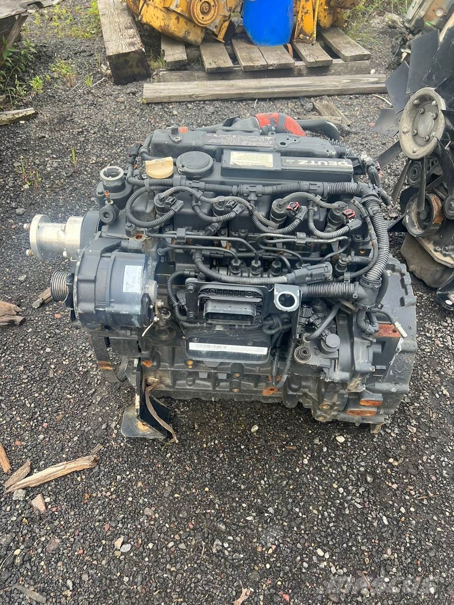 Deutz TD2.9L4 엔진