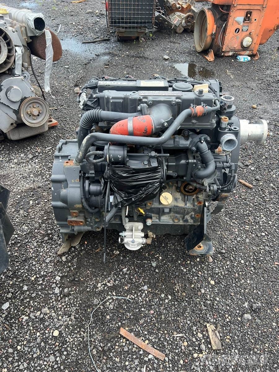 Deutz TD2.9L4 엔진