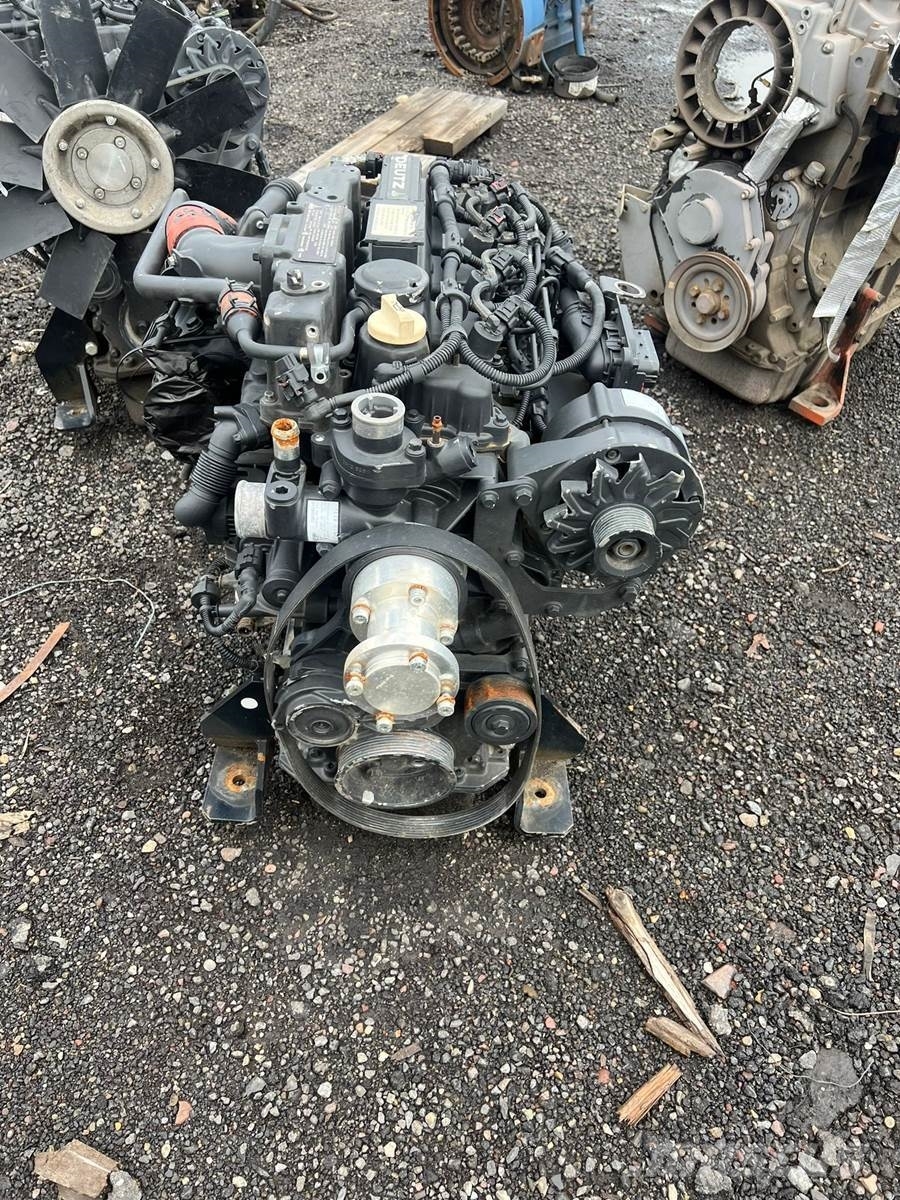 Deutz TD2.9L4 엔진