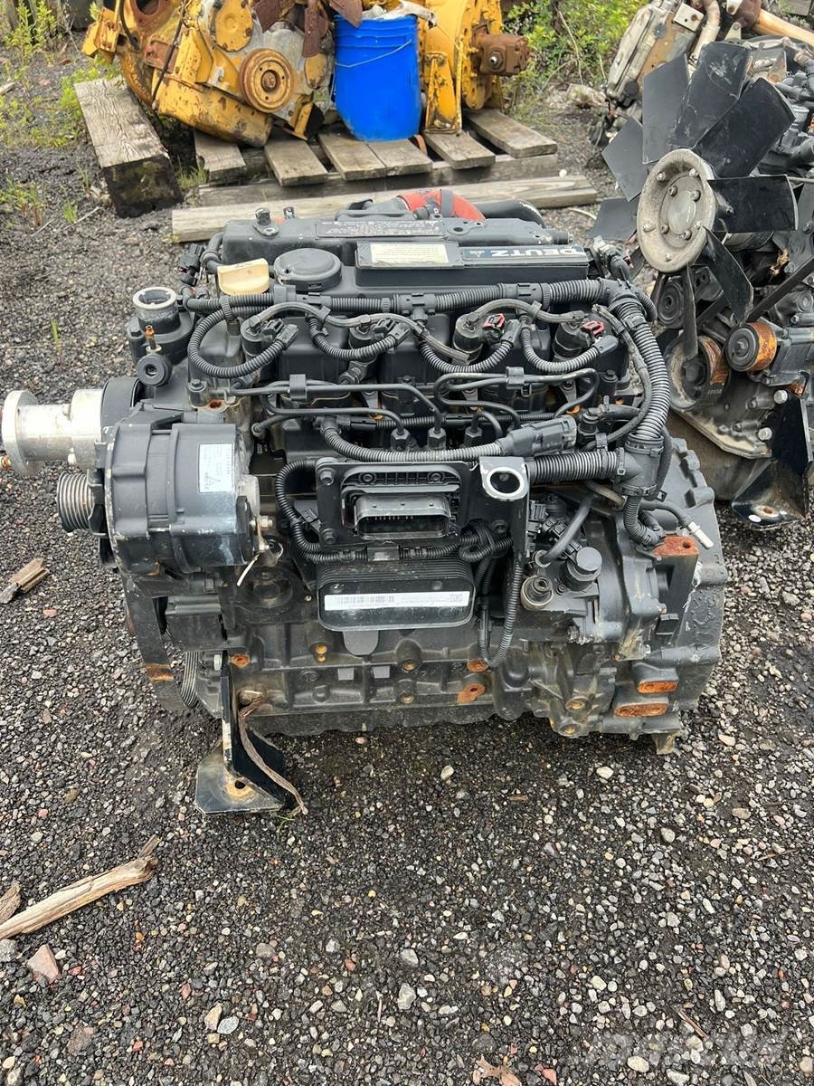 Deutz TD2.9L4 엔진