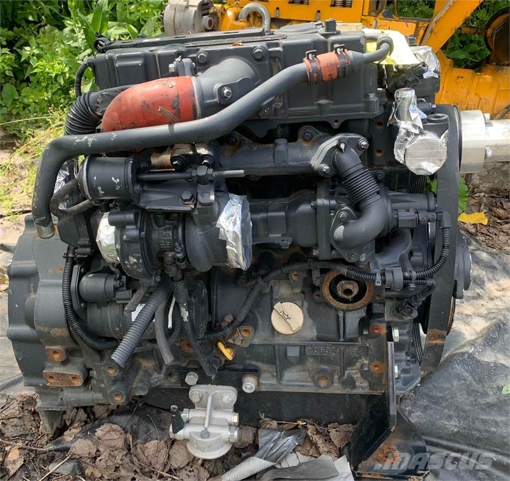 Deutz TD2.9L4 Mootorid