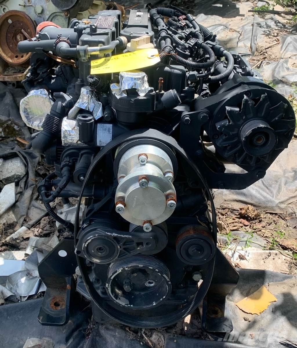 Deutz TD2.9L4 Mootorid