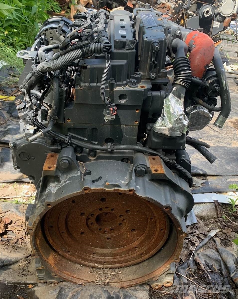 Deutz TD2.9L4 Mootorid