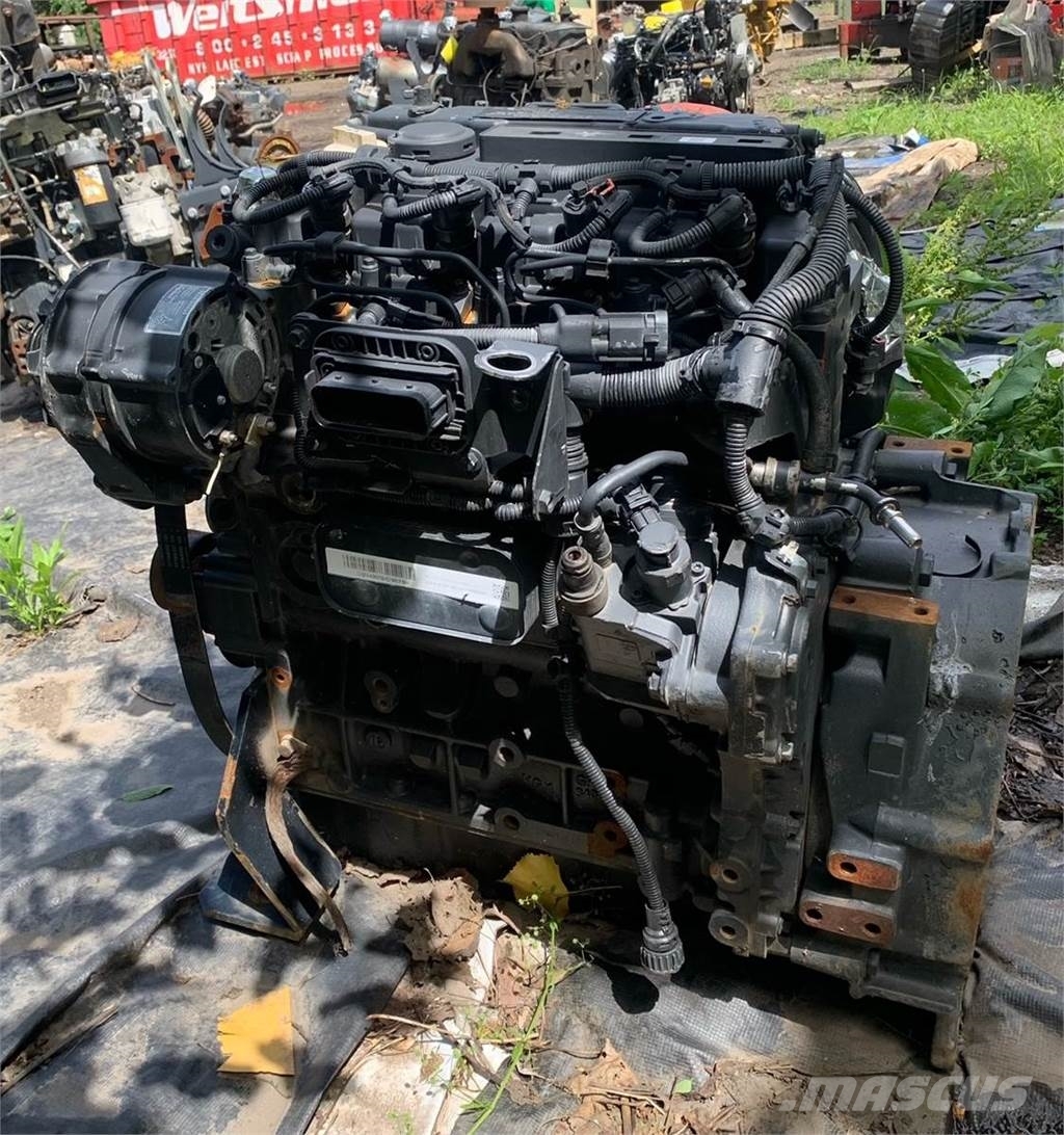 Deutz TD2.9L4 Mootorid