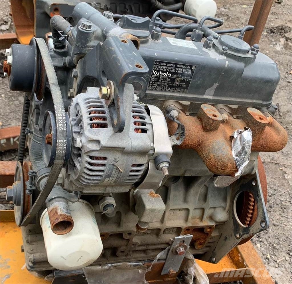 Deutz TD2.9L4 Mootorid