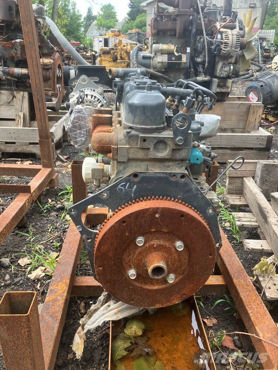 Deutz TD2.9L4 Mootorid